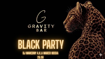 Gravity Bar - BACK TO THE 2000s: THE GOLDEN ERA OF BLACK MUSIC