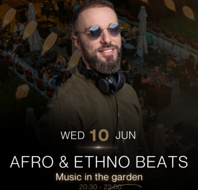 AFRO & ETHNO BEATS | DJ STIM