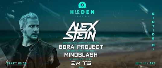 SINTIDE 01 with Alex Stein