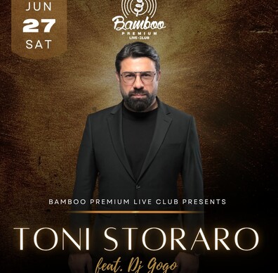 Toni Storaro