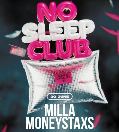 NO SLEEP CLUB