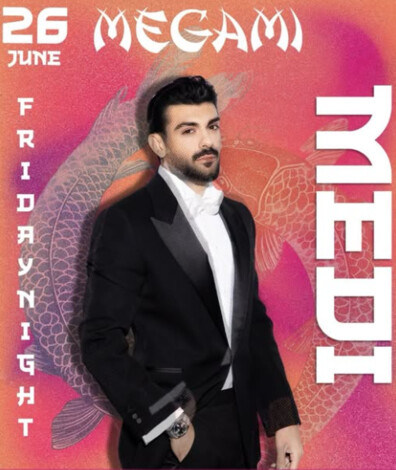 Megami Club - Hotel Marinela - MEDI