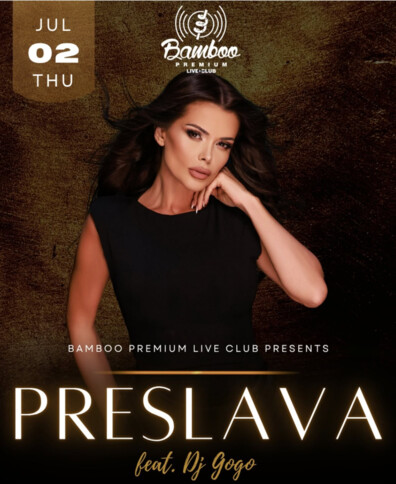 PRESLAVA
