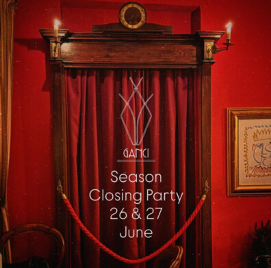 Ganci - Season Closing Party