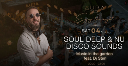 Soul deep & Nu disco sounds feat. Dj Stim