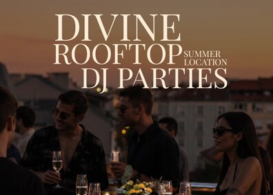 DIVINE ROOFTOP WEEKENDS