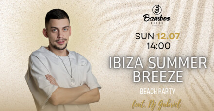 Ibiza summer breeze