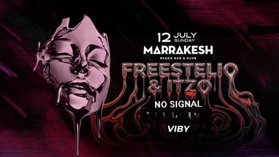FREESTELIO $ ITZO : NO SIGNAL
