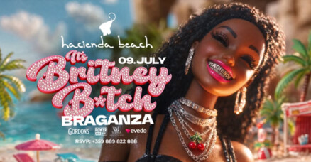 It's Britney, B*tch
