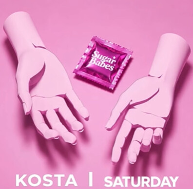 Sugar Club - Kosta
