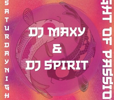 Megami Club - Hotel Marinela - DJ MAXY DJ SPIRIT