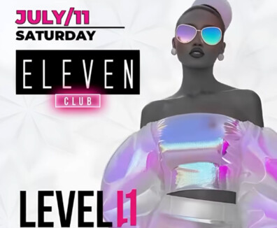 Eleven Club Sofia  - level UP