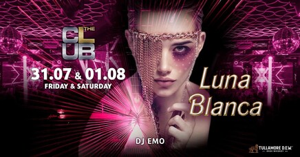 LUNA BLANCA - DJ EMO