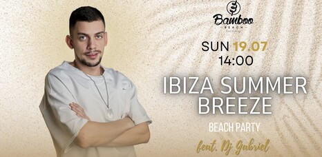 Ibiza Summer Breeze feat. Dj Gabriel