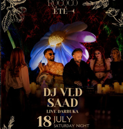DJ VLD & SAAD