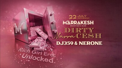 DIRTY MARRACESH by DJ359 & NERONE