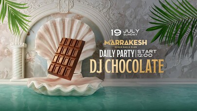 DAILY PARTY | DJ CHOCOLATE