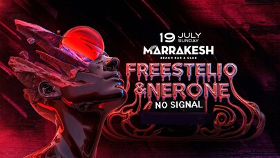 FREESTELIO & NERONE: NO SIGNAL