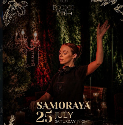 SAMORAYA