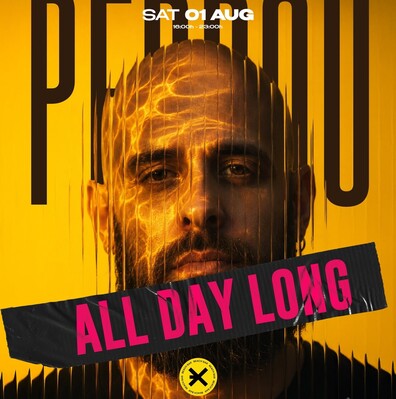 PEPPOU ALL DAY LONG
