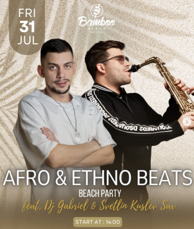 AFRO & ETHNO BEATS