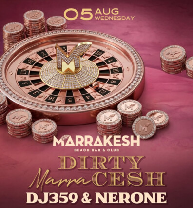 DIRTY MARRACESH