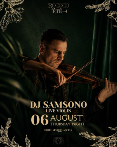 DJ SAMSONO 