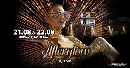 AFTERGLOW - DJ EMO