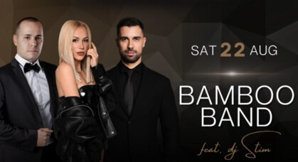 AURA by Bamboo RestoClub - Bamboo Band