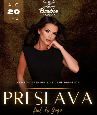 PRESLAVA