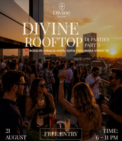 DIVINE rooftop
