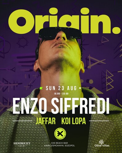 ENZO SIFFREDI