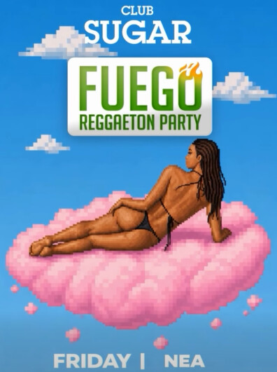Sugar Club - NEA