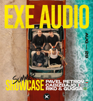 EXE AUDIO
