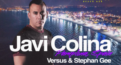 JAVI COLINA ?? | VERSUS & STEPHAN GEE