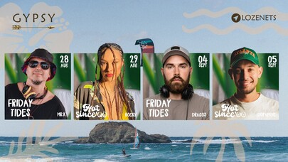 Two Weekends of Summer