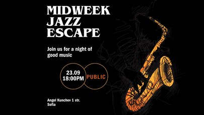 MIDWEEK JAZZ ESCAPE – Paris After Dark