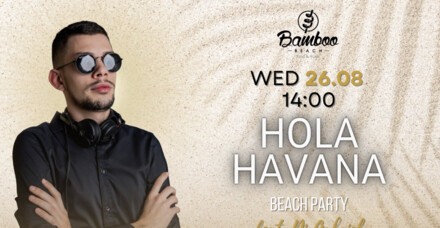 HOLA HAVANA FT. GABRIEL
