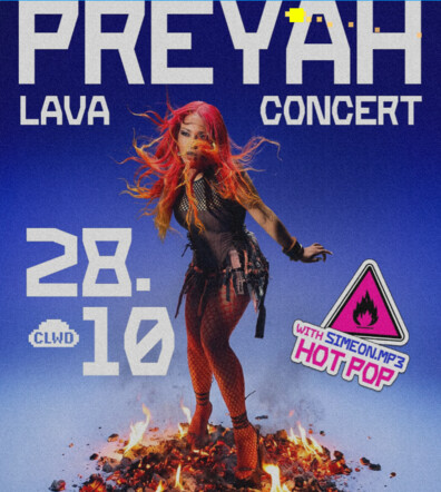 PREYAH LIVE at CLWD