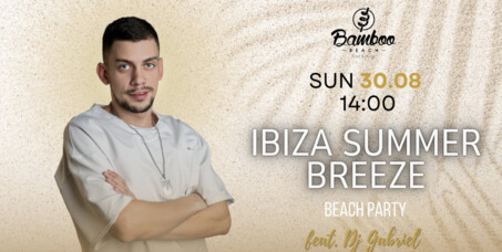 IBIZA SUMMER BREEZE