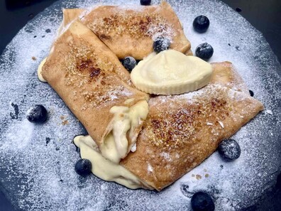 Crêpe Brûlée Week