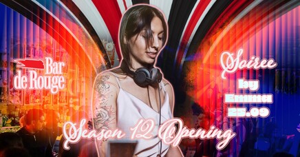 25.09 - DJ Party wih DJ Emma
