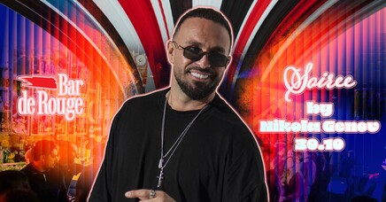 DJ Nikola Genov