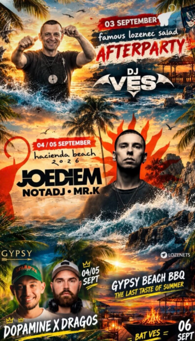 WEEKEND IN LOZENETS