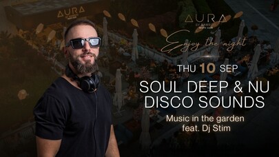 Soul deep & Nu disco sounds feat. Dj Stim