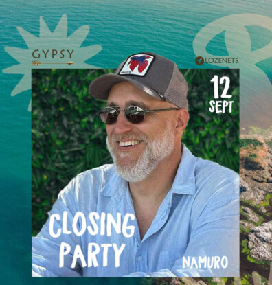 CLOSING PARTY w/ NAMURO