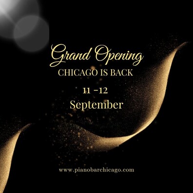 CHICAGO IS BACK! | GRAND OPENING