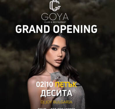 ДЕСИТА • DJ JOY BULGARIA