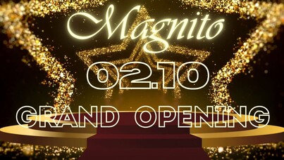 Grand Opening