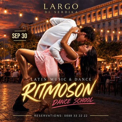 RITMOSON Dance School